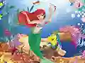 Cluiche Hidden Objects The Little Mermaid ar líne