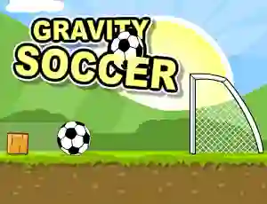 Cluiche Gravity Soccer ar líne