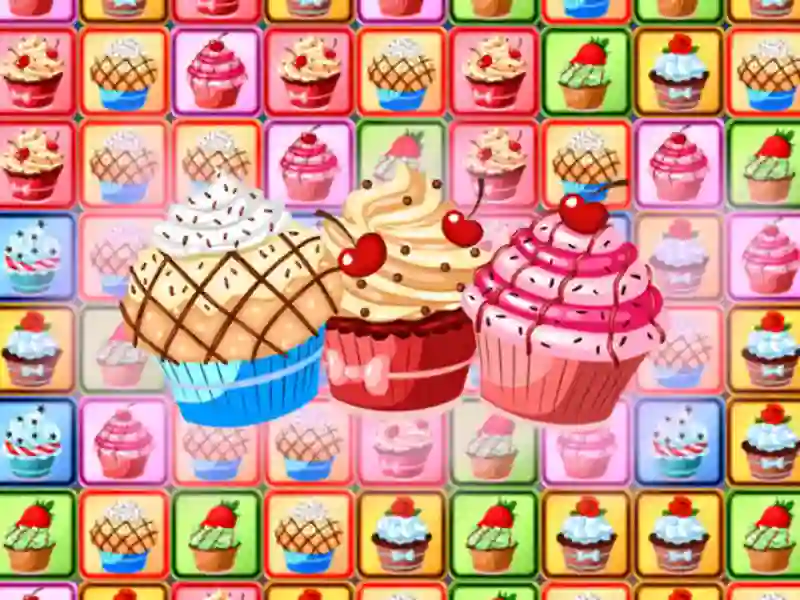 Cluiche Cake Blocks Collapse ar líne