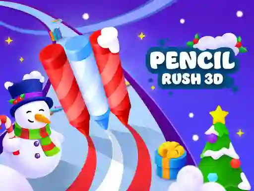 Cluiche Pencil Rush Online ar líne