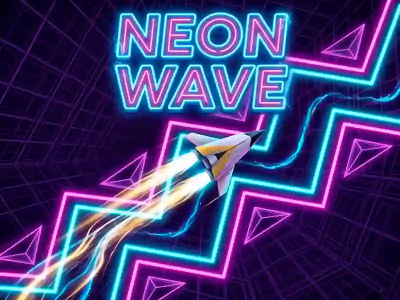 Cluiche Neon Wave ar líne