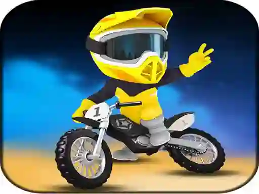 Cluiche Excite bike ar líne