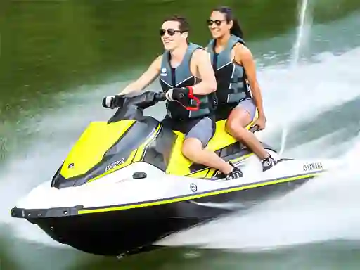 Cluiche Jet Ski Slide ar líne