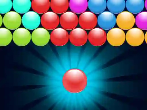 Cluiche Bubble Up Master ar líne
