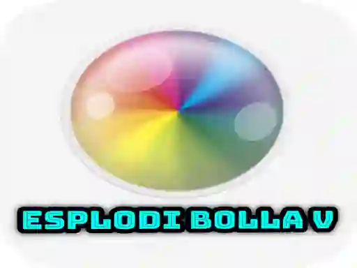 Cluiche Esplodi Bolla V ar líne