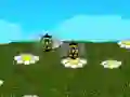 Cluiche Two bumblebees ar líne