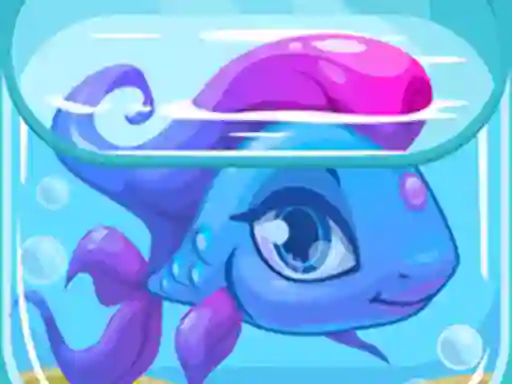 Cluiche Fish Live Makeover ar líne
