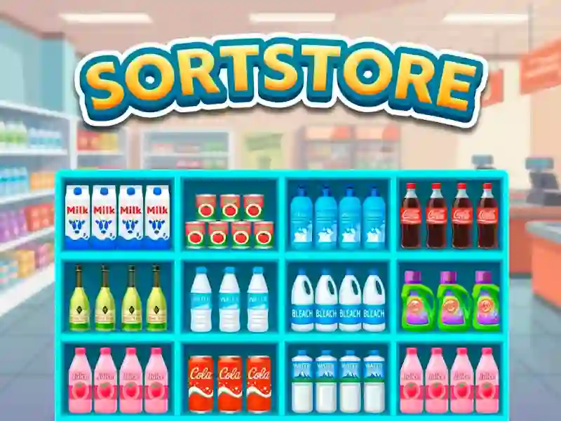 Cluiche Sortstore ar líne