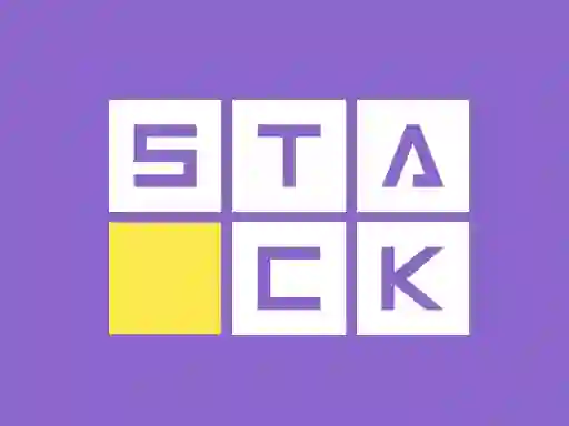 Cluiche Cube Stack ar líne