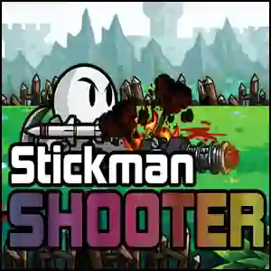 Cluiche Stickman Shooter ar líne