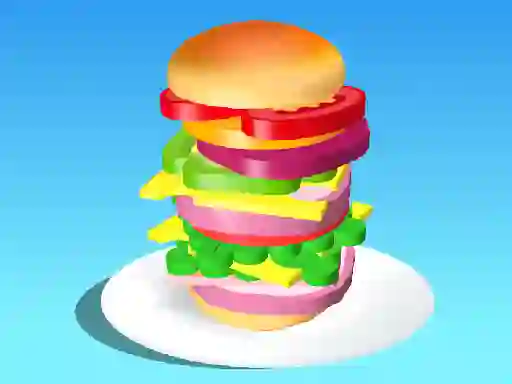 Cluiche Hamburger ar líne