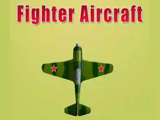 Cluiche Fighter Aircraft ar líne