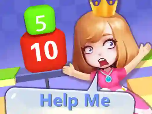 Cluiche Panic Princess ar líne