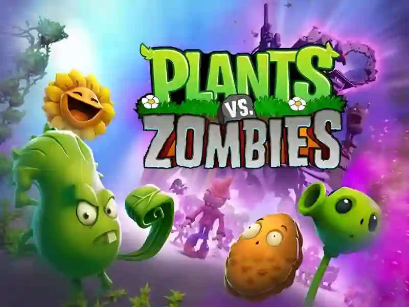 Cluiche Plants vs Zombies TD ar líne