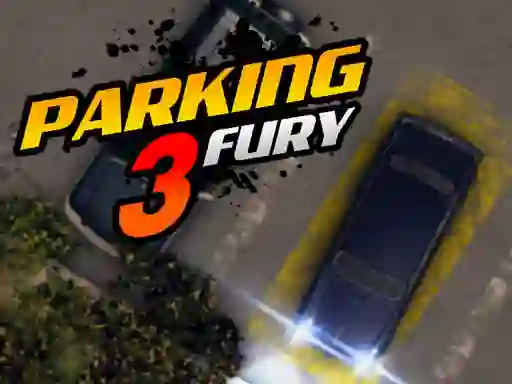 Cluiche Parking Fury 3 ar líne