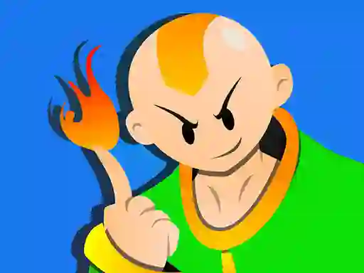 Cluiche Avatar the Last Airbender Fortress Fight ar líne