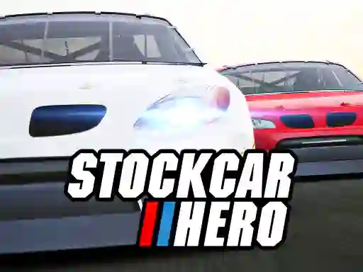 Cluiche Stockcar Hero ar líne