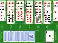 Cluiche Crystal Golf Solitaire ar líne