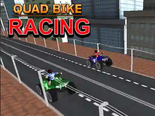 Cluiche Quad Bike Racing ar líne