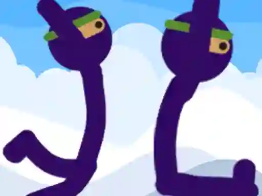 Cluiche Stickman Swing Star ar líne