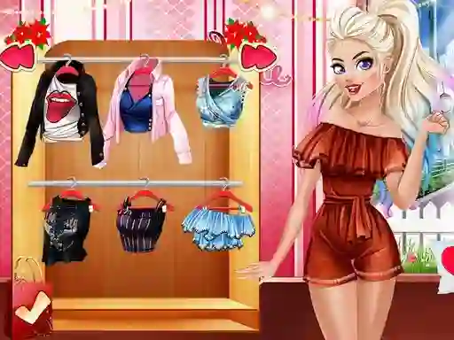 Cluiche Villains Inspiring Fashion Trends ar líne