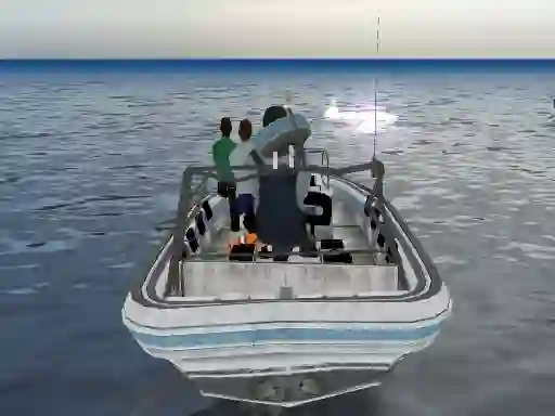 Cluiche Boat Rescue ar líne