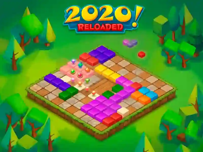 Cluiche 2020! Reloaded ar líne