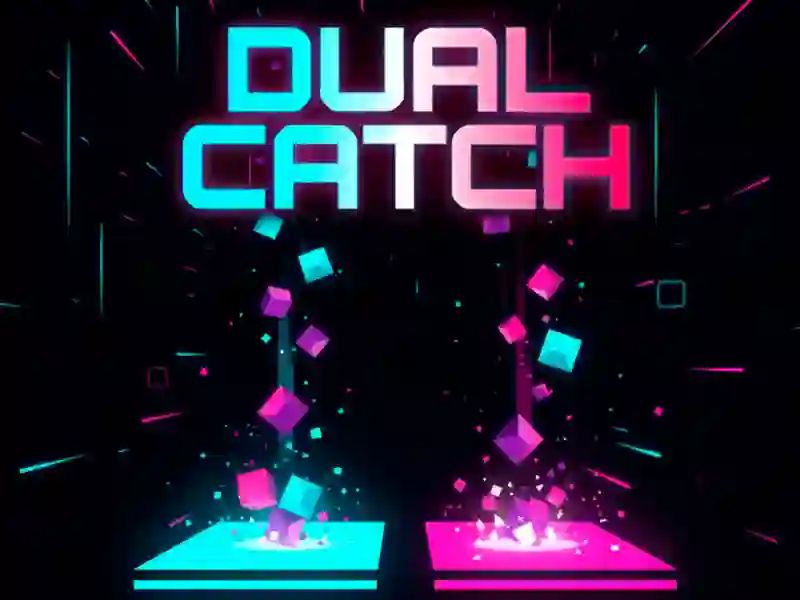 Cluiche Dual Catch ar líne