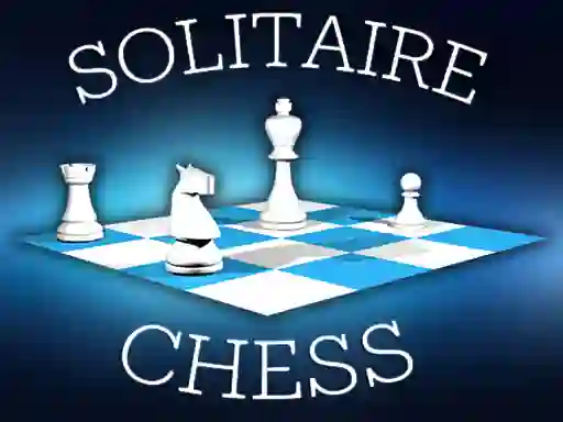 Cluiche Solitaire Chess ar líne