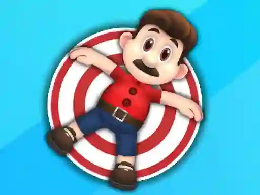 Cluiche Kick The Mario ar líne
