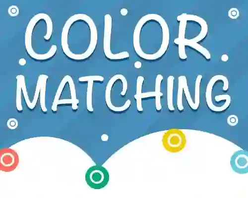 Cluiche Color matching ar líne