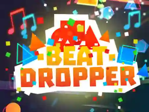 Cluiche Beat Dropper ar líne