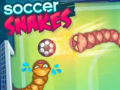 Cluiche Soccer Snakes ar líne