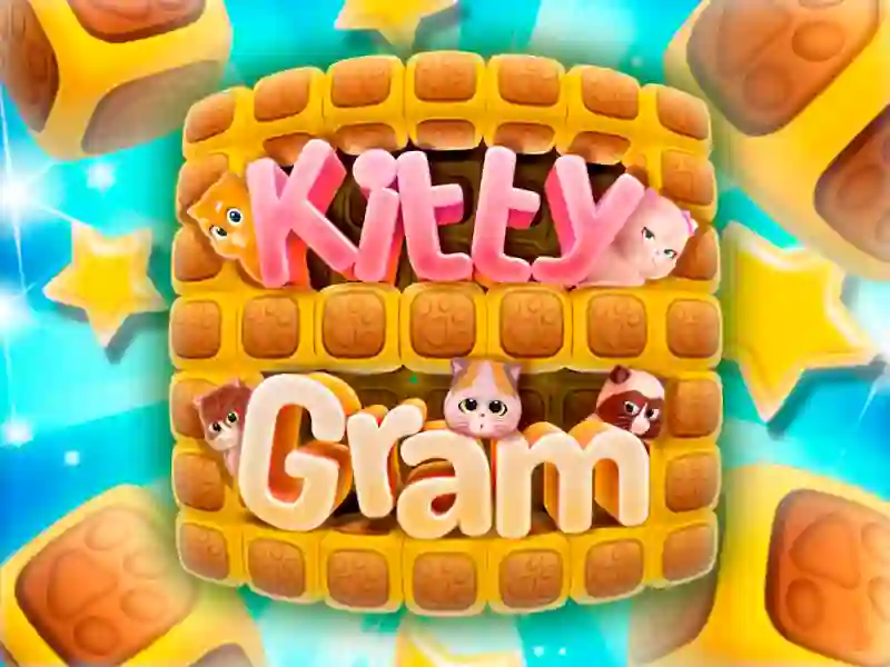 Cluiche Kitty Gram ar líne