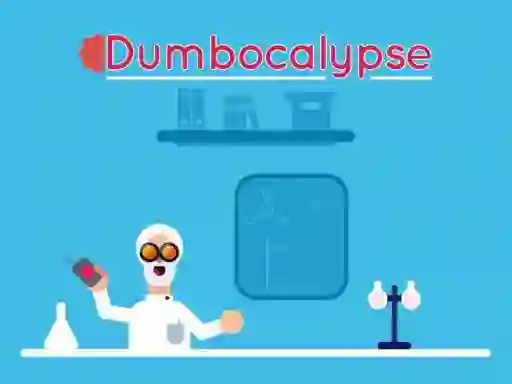 Cluiche Dumbocalypse ar líne