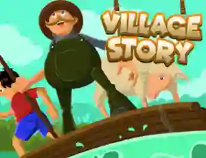 Cluiche Village Story ar líne