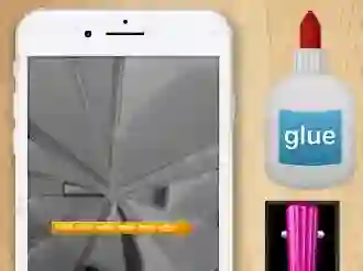 Cluiche Iphone X Makeover ar líne