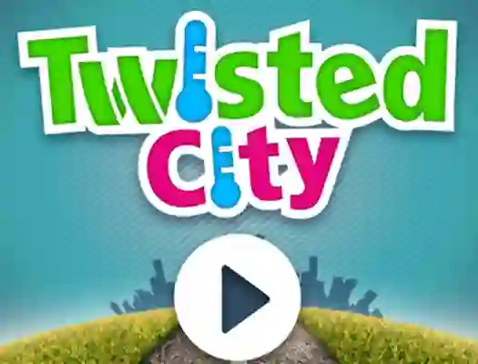 Cluiche Twisted City ar líne