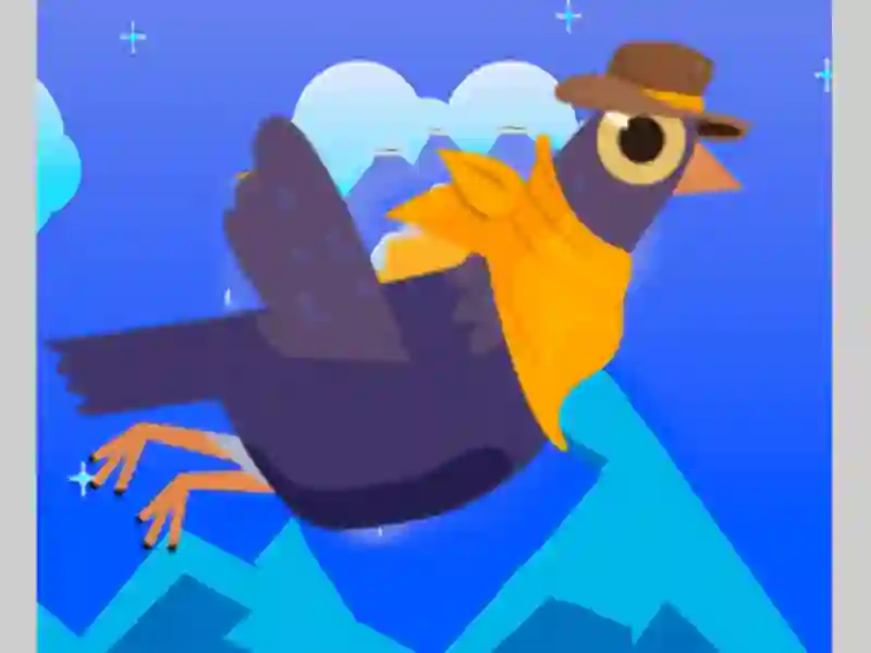 Cluiche Flappy Dove ar líne