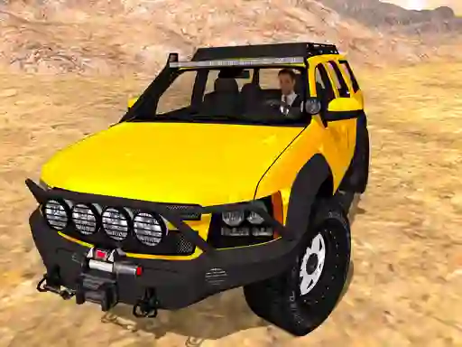 Cluiche 4x4 Offroad Simulator ar líne