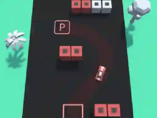 Cluiche Car Parking Pro ar líne
