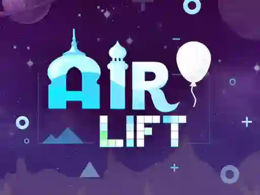 Cluiche Air Lift ar líne