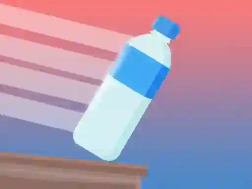 Cluiche Impossible Bottle Flip ar líne
