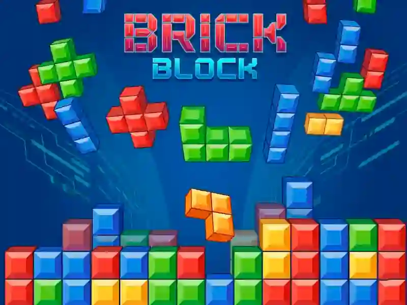Cluiche Brick Block ar líne
