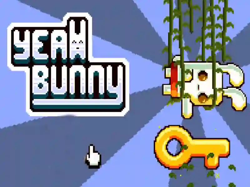 Cluiche Yeah Bunny! ar líne