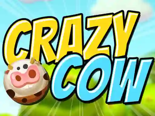 Cluiche Crazy Cow ar líne