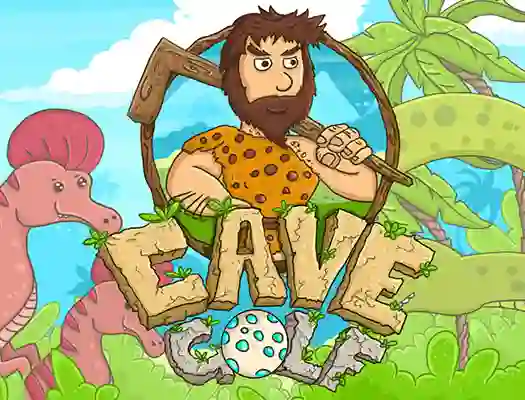 Cluiche Cave Golf ar líne