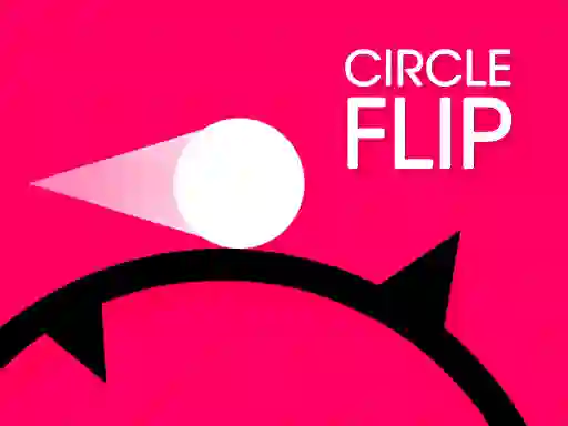 Cluiche Circle Flip ar líne