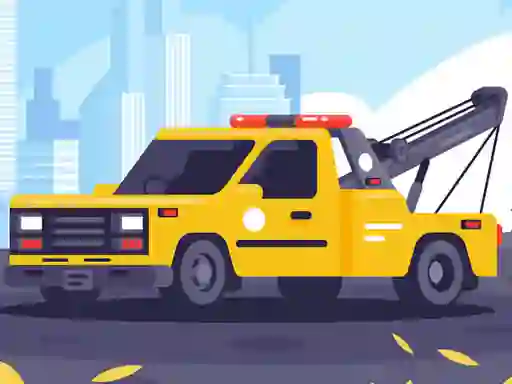 Cluiche City Duty Vehicles Jigsaw ar líne