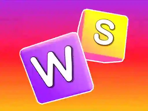 Cluiche Word Swipe ar líne